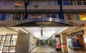 Citylife Hotel Wellington